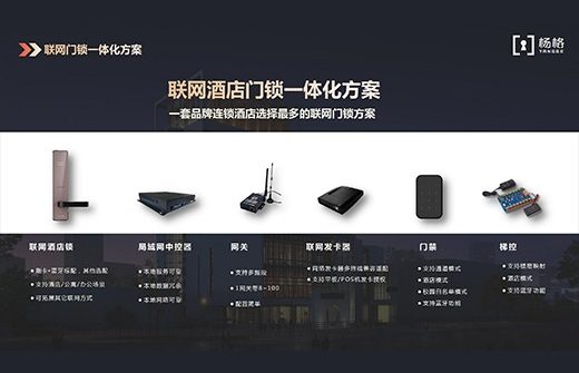 一站式智慧酒店方案采购